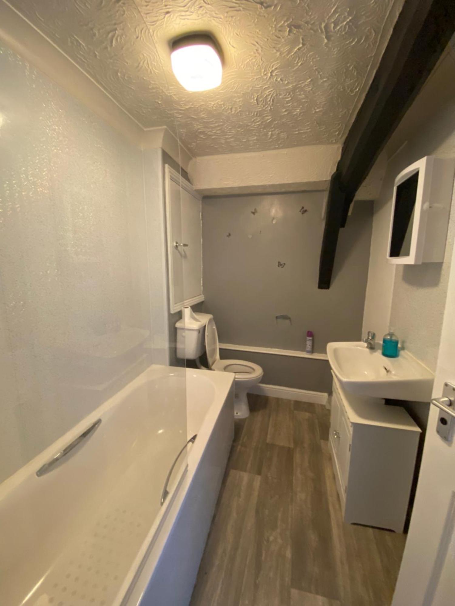 Spacious One Bedroom Flat With River View, 1E Great Yarmouth Exterior foto