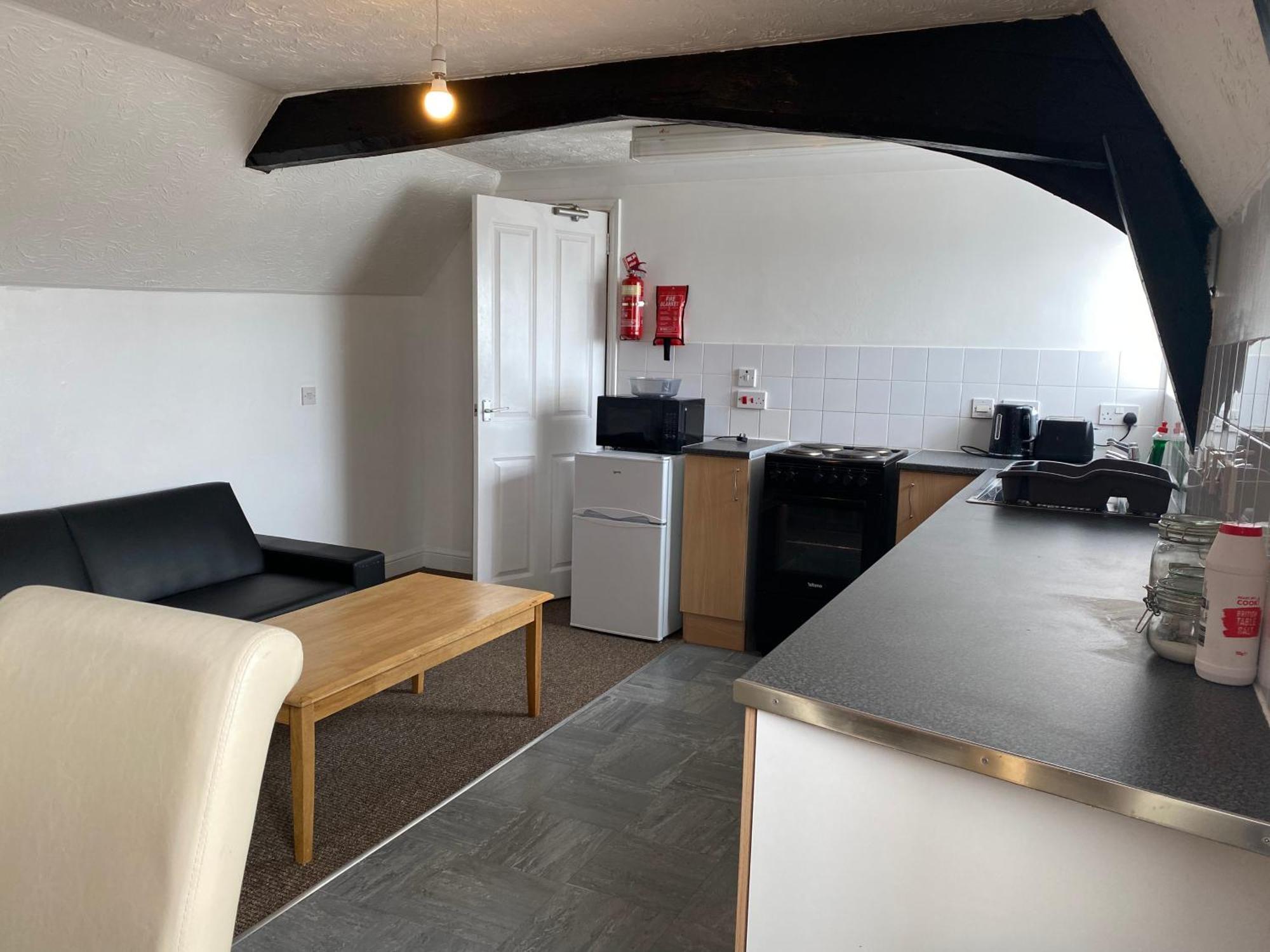 Spacious One Bedroom Flat With River View, 1E Great Yarmouth Exterior foto